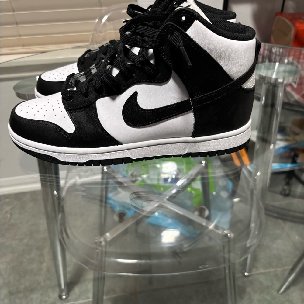 Men’s High Top Dunks